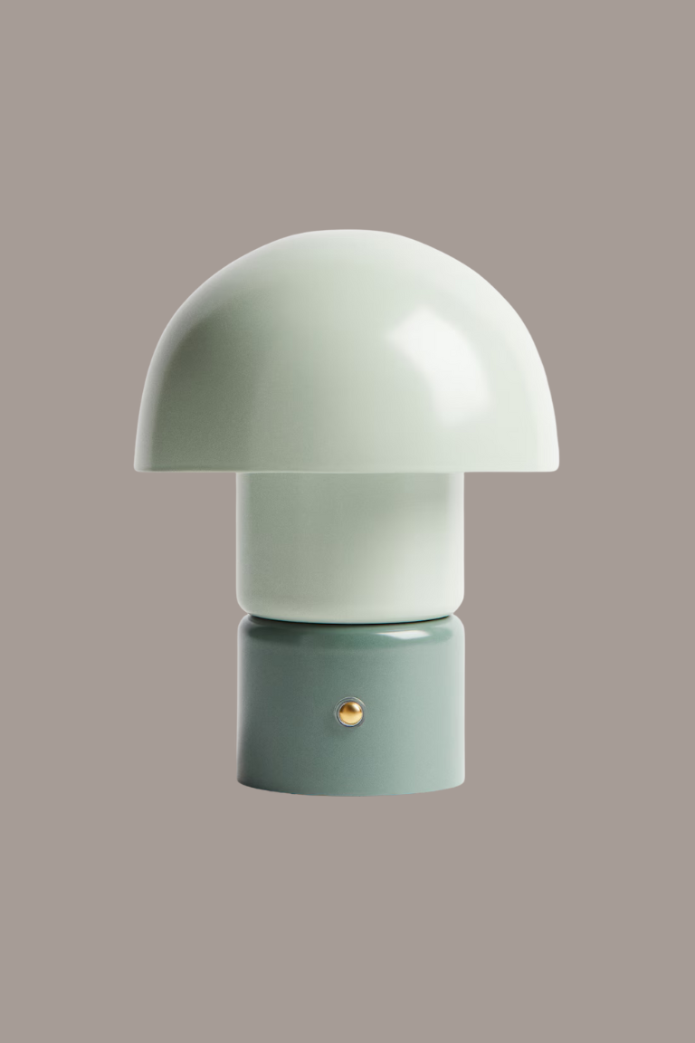 H&amp;amp;M, Rechargeable Table Lamp