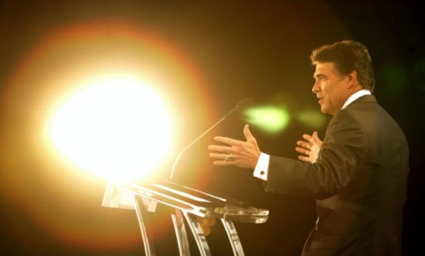 Gov. Rick Perry's (R-Texas)