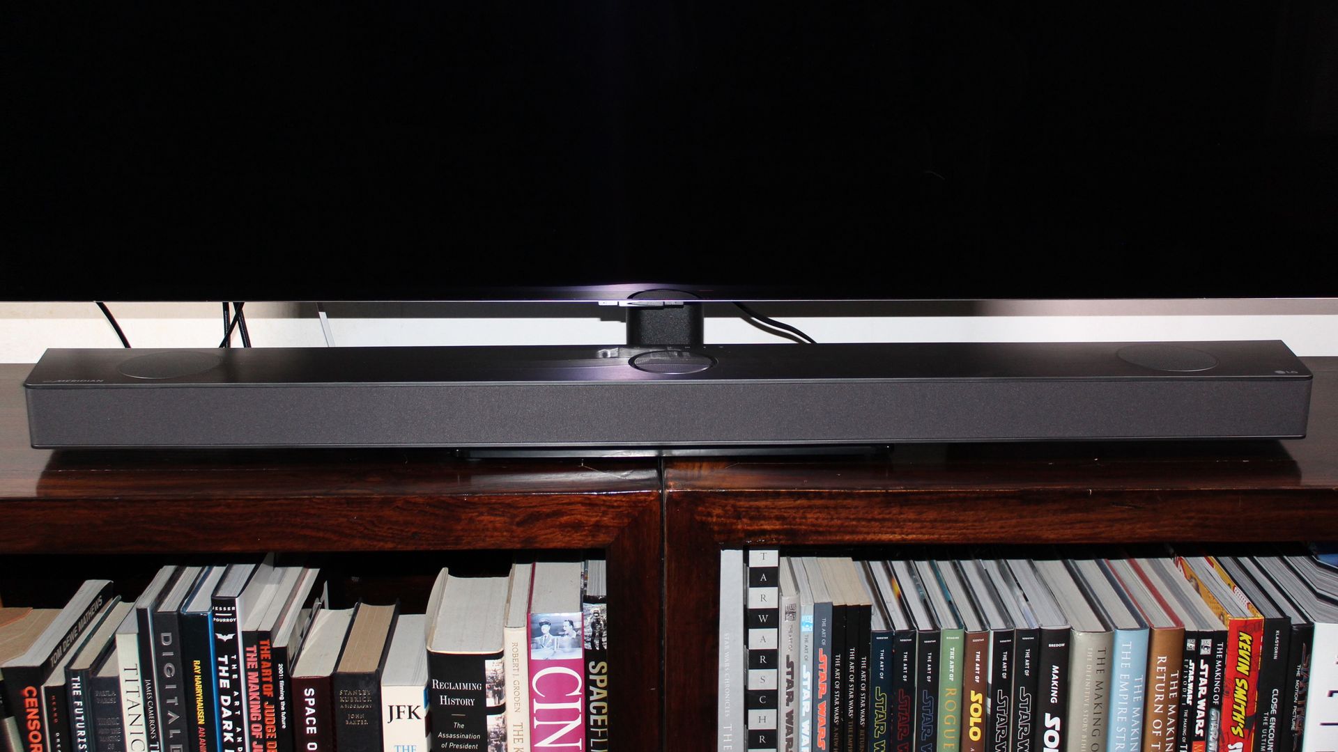 LG S95QR review: a fully-immersive cinematic experience | T3