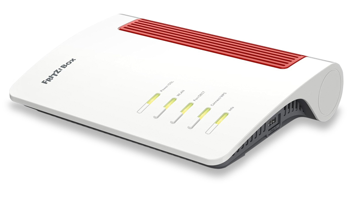 Win 1 of 2 FRITZ!Box 7690 Wi-Fi 7 routers