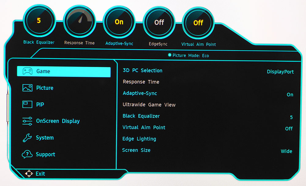 Samsung Odyssey 3D G9