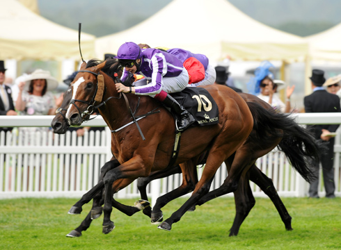 Royal Ascot 2014 — Thursday 19 June