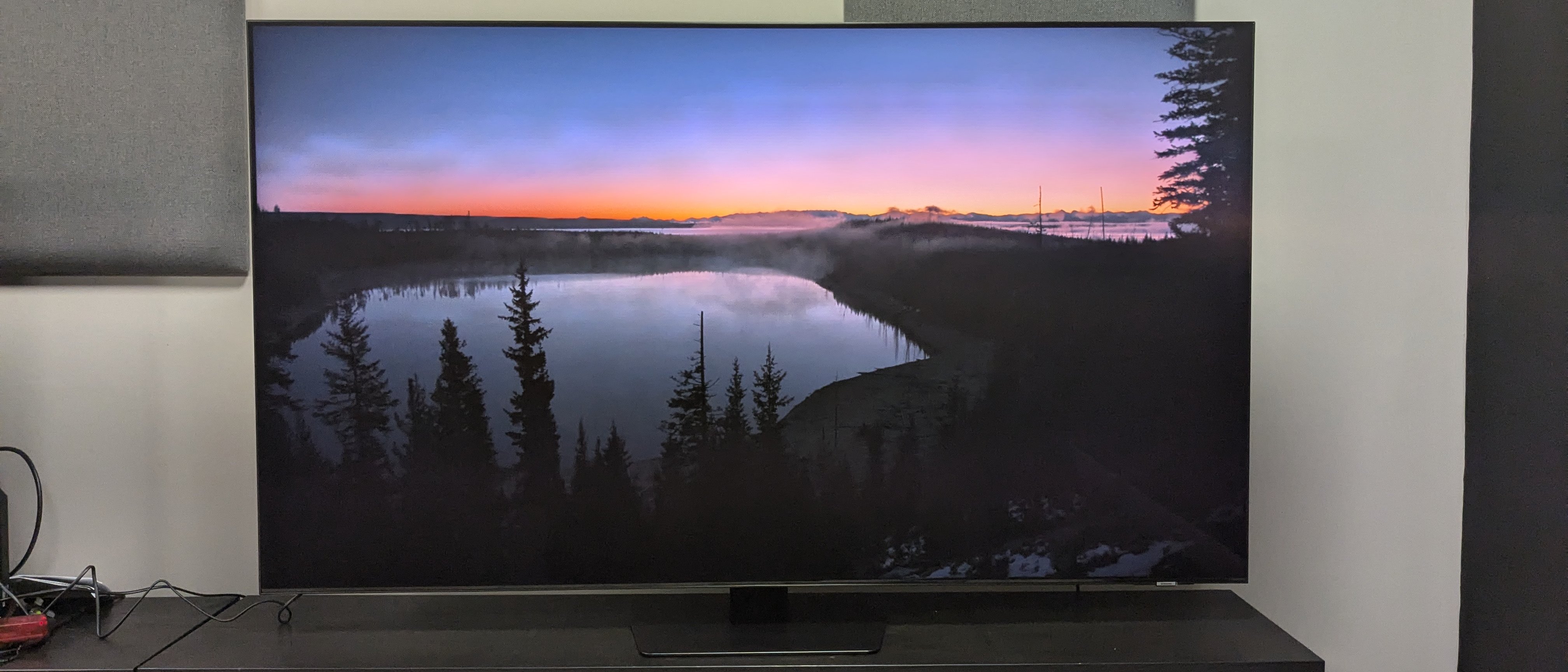 Recensione Samsung QN90D TechRadar
