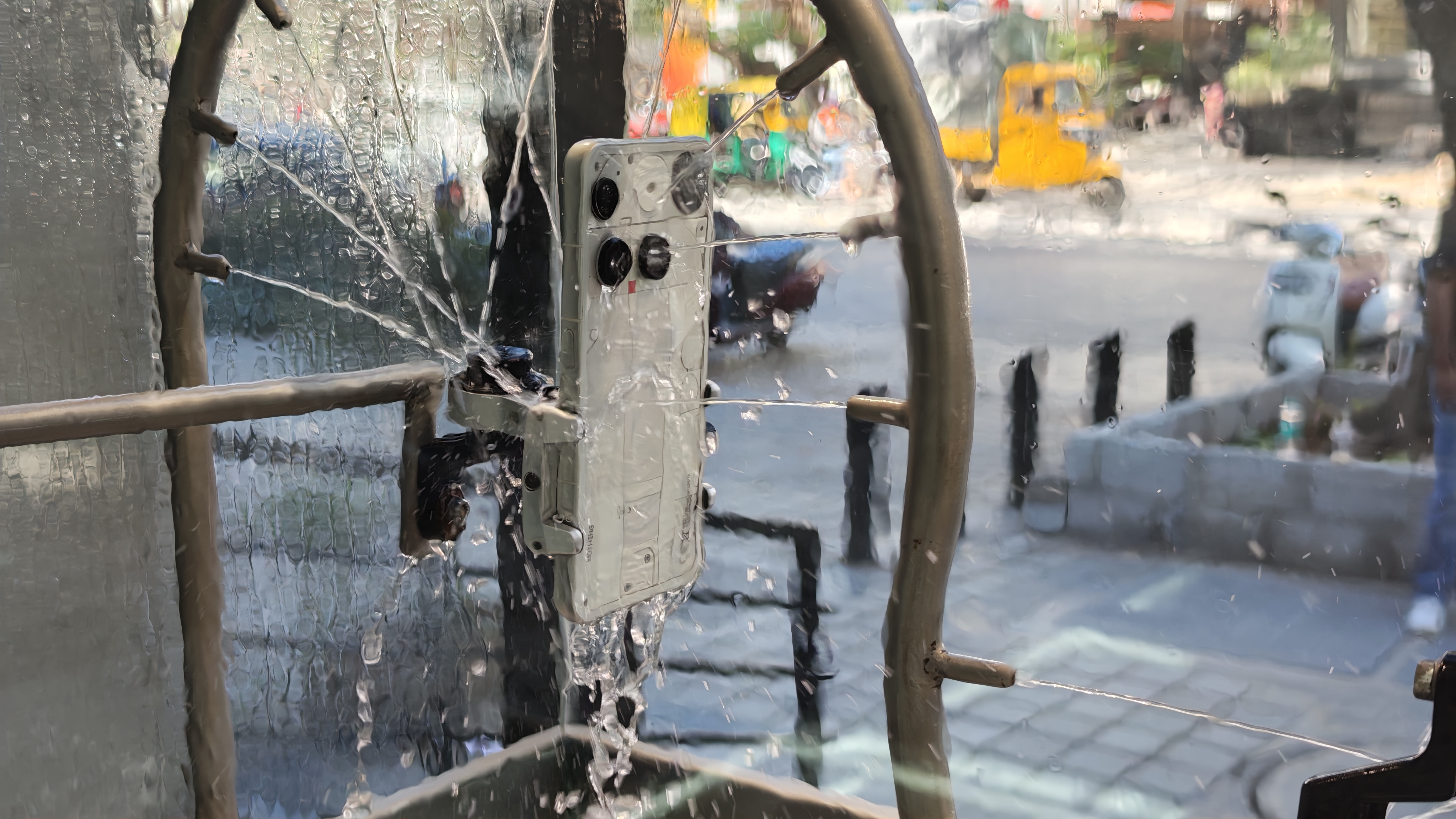 Photos of Nothing's retail store in Bengaluru, India