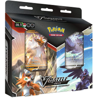 Pokémon TCG: V Battle Deck Bundle: £29.99 £19.49 at Amazon
Save £10