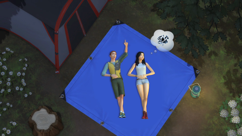 With A Little Help From Their Friends How The Sims 4 s Community Has