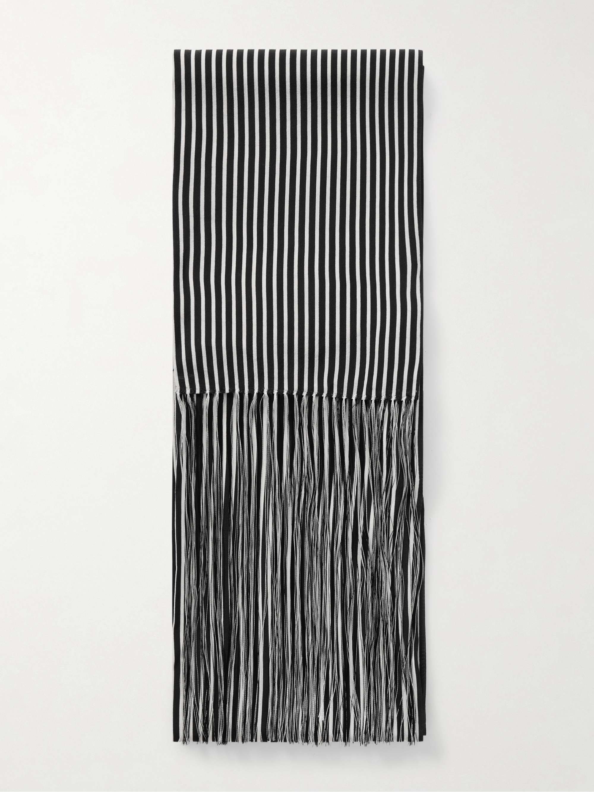 Otellia Printed Silk Scarf