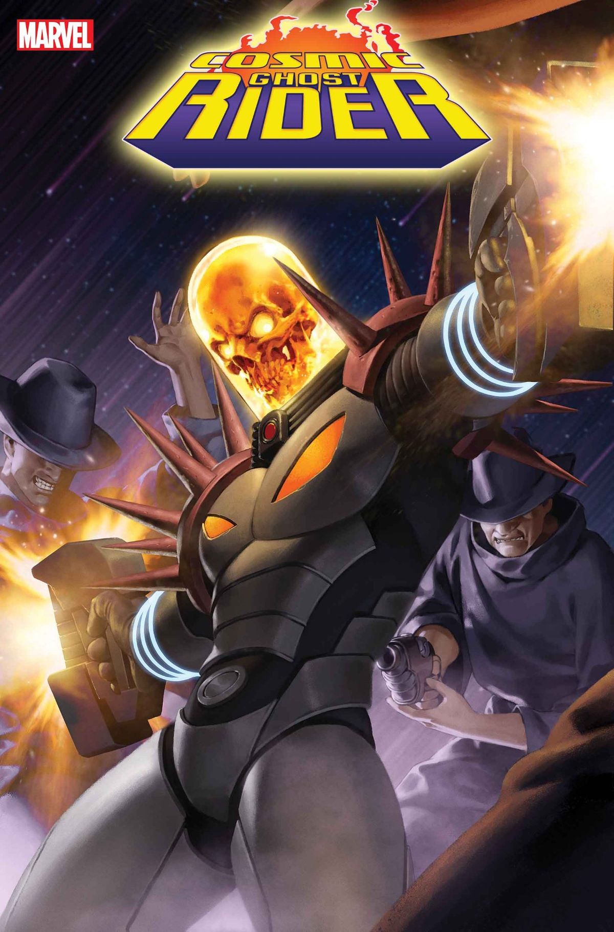 Marvel Comics April 2023 solicitations