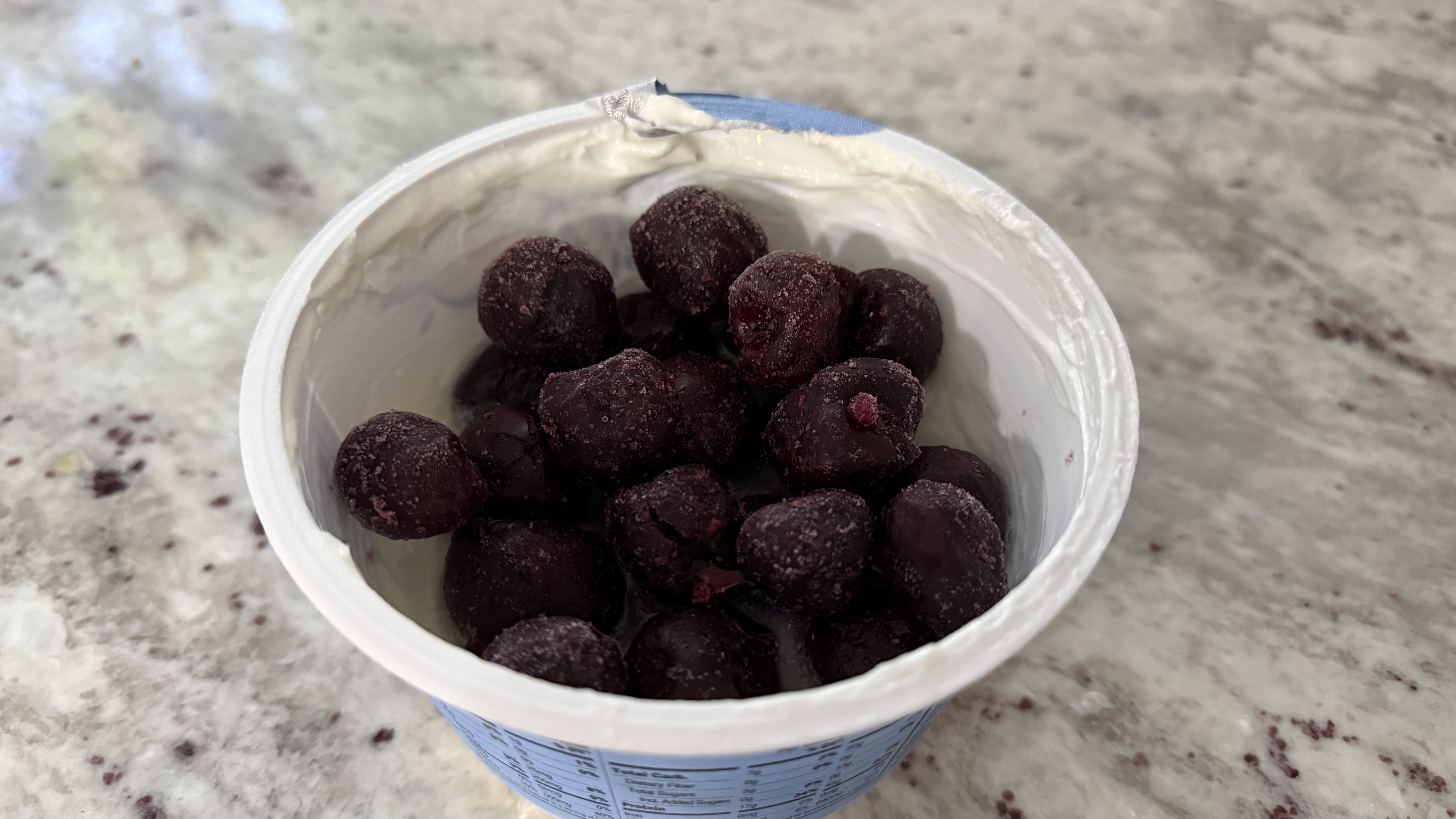 خلاط نينجا باور ديو الغمر مع مخفق لصنع الزبادي المجمد