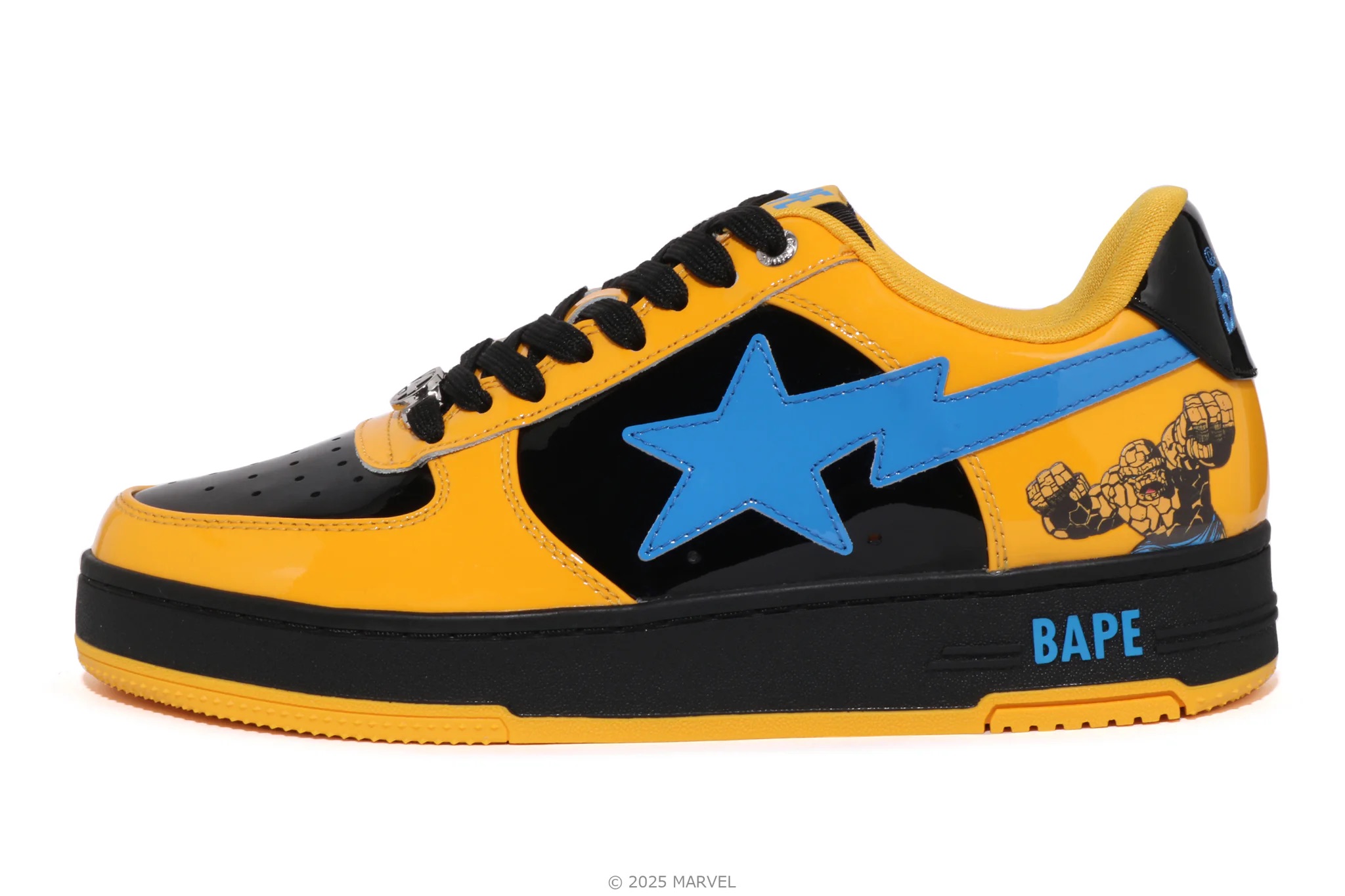 BAPE Fantastic Four collection 