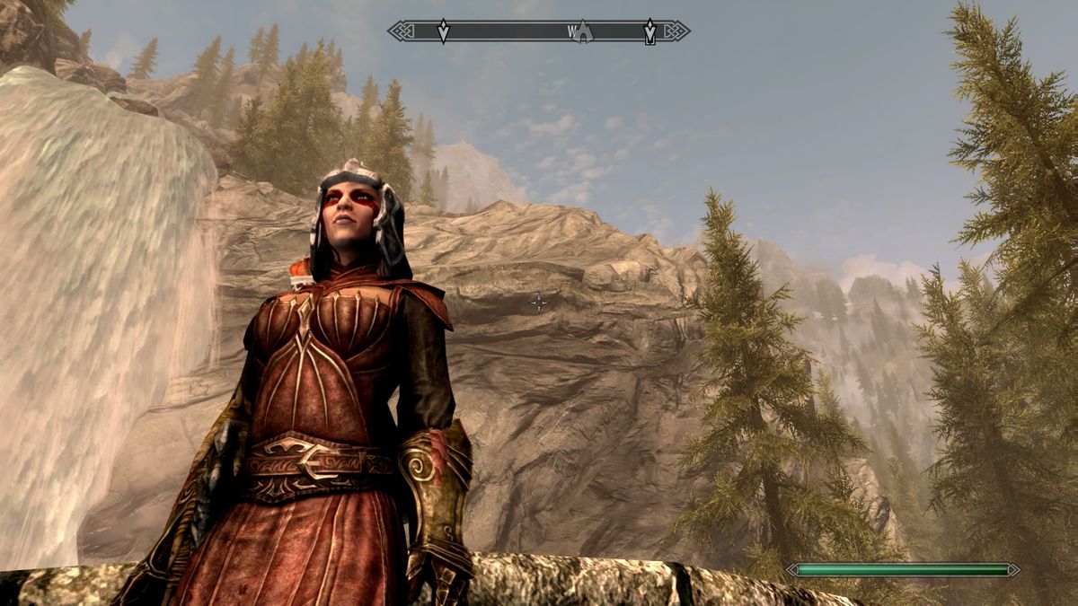 Best Skyrim characters from creation, races, abilities, stats and more