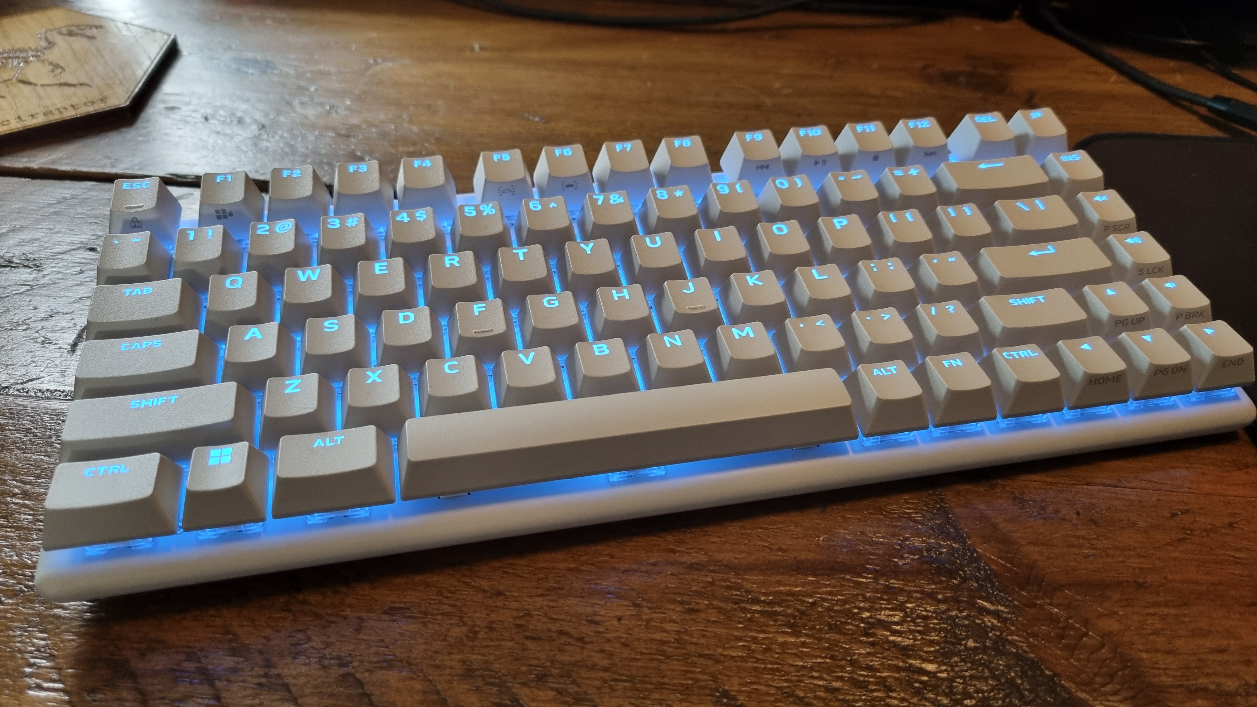 Alienware Pro Wireless Gaming Keyboard review