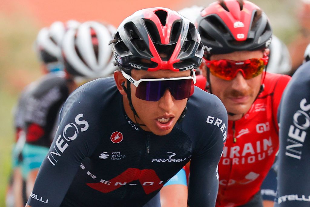 Egan Bernal (Ineos Grenadiers)