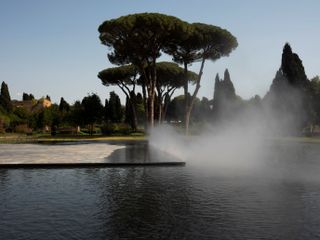 'Water Mirror' by architect Hannes Peer