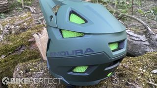 Endura MT500 full face helmet review