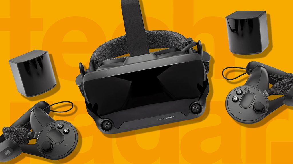 Best VR headsets in 2023 TechRadar