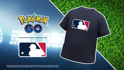 Pokemon Go codes reward - MLB 2026 Tee
