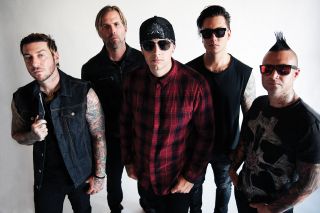 Avenged Sevenfold: the new faces of prog!?