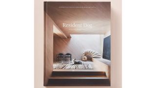 Resident Dog book, one of w&h's picks for Christmas gifts for dog lovers