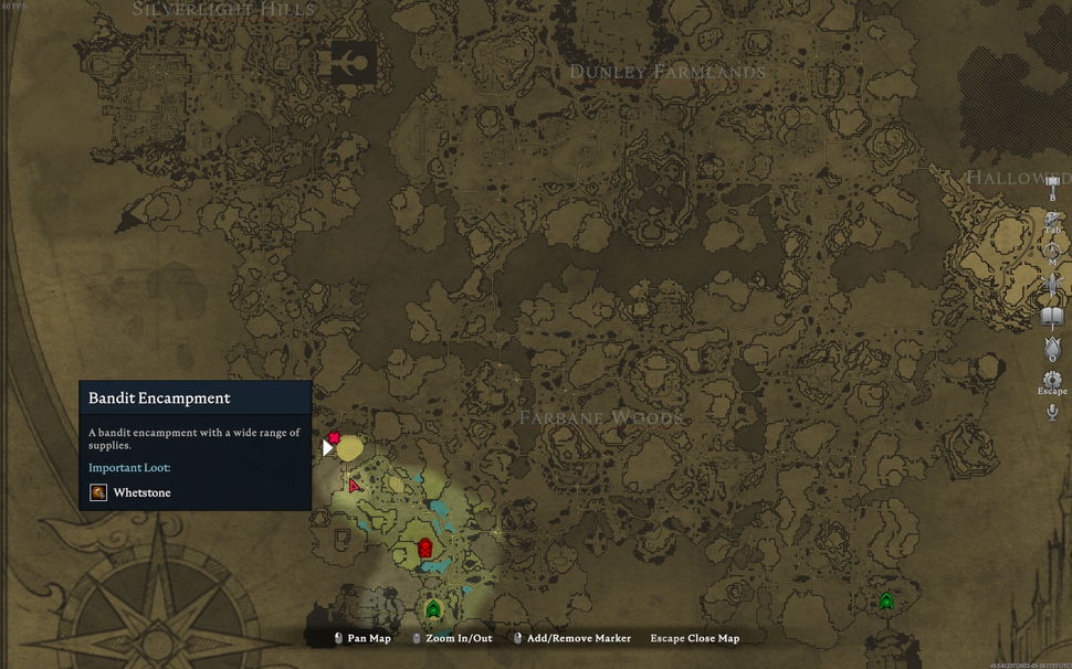 How to get whetstone in V Rising PC Gamer