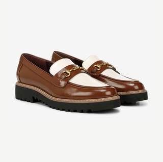 Franco Colette Lug Sole Loafer