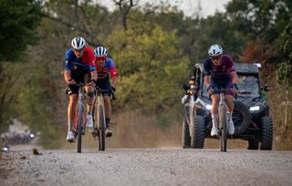 How to watch gravel races around the world - A guide to livestreams and free broadcasts for UCI Gravel World Championships and final rounds of Life Time Grand Prix