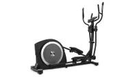 the JTX Zenith is a commercial gym standard cross trainer