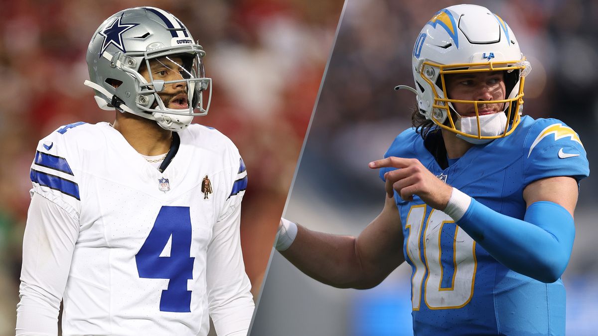 Cowboys Vs Chargers Live Stream: How To Watch Monday Night Football NFL ...