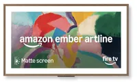 Amazon Ember Artline Fire TV 55" Amazon Ember Artline Fire TV 55"