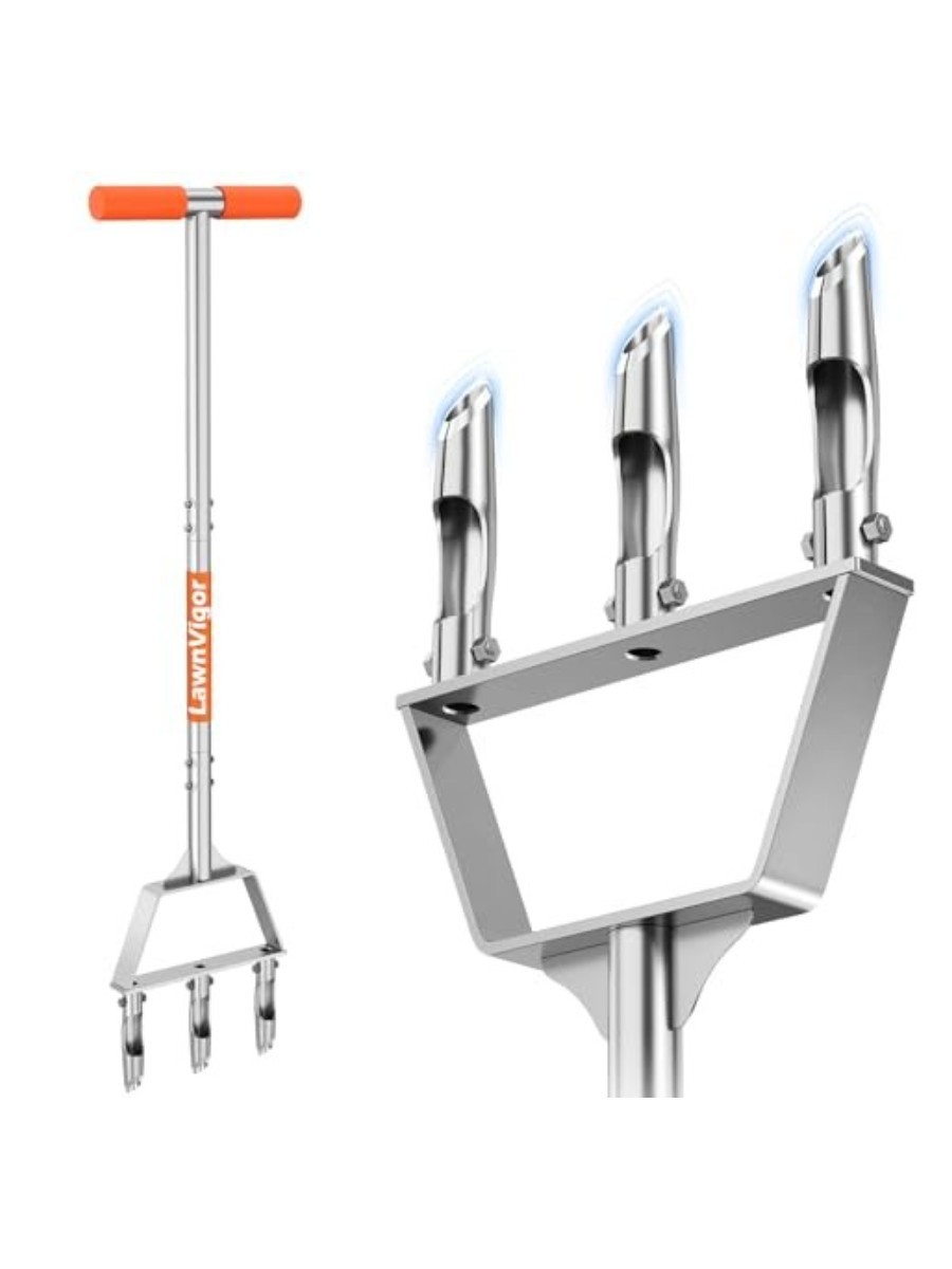 LawnVigor, Manual Core Aerator