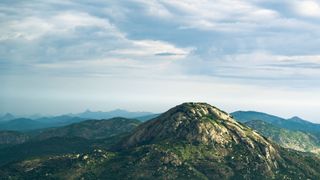 Nandi Hills, Karnataka, India