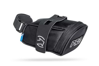 Image shows the PRO Medi Strap saddlebag