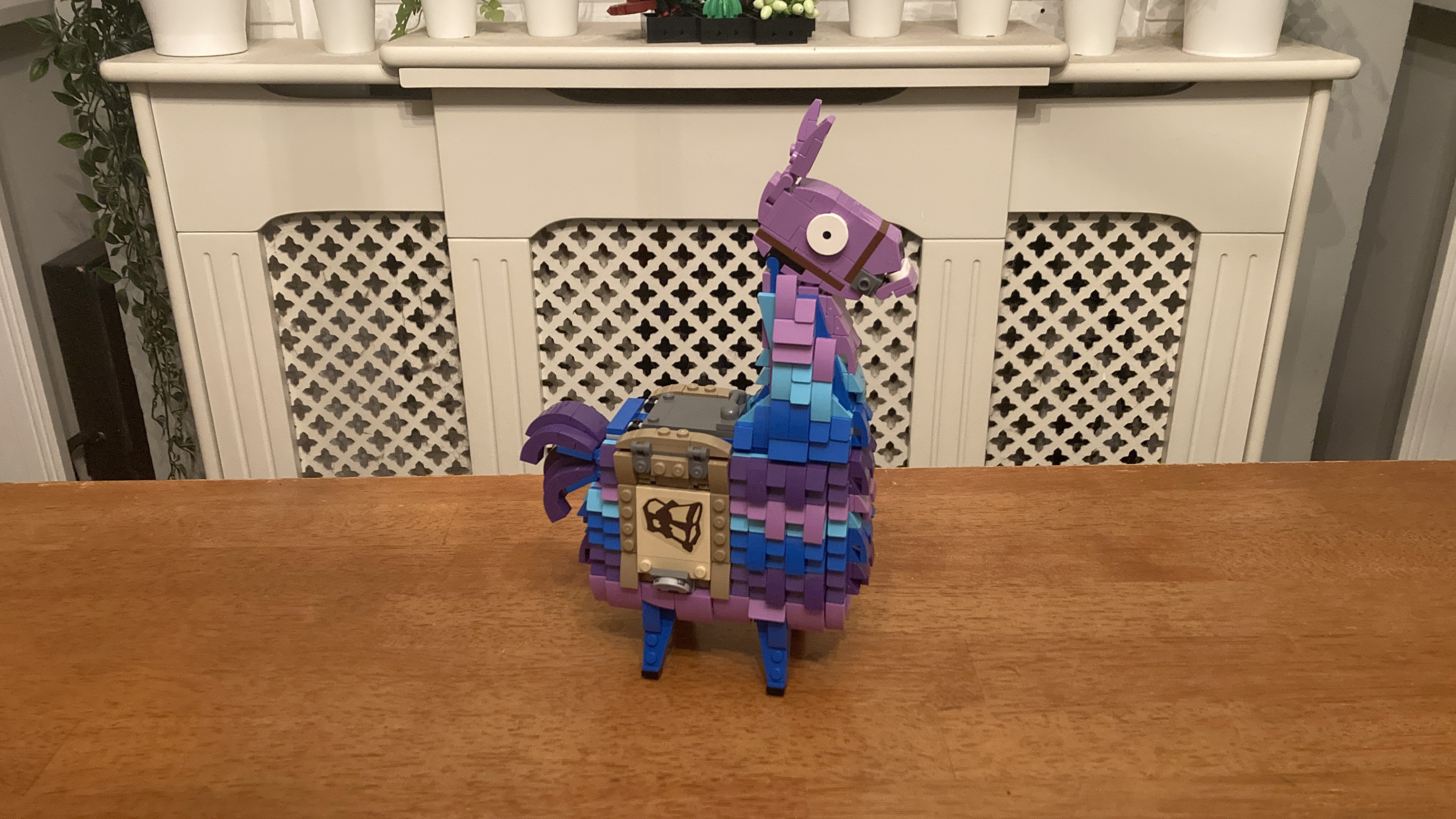 Lego Fortnite Supply Llama (77071)