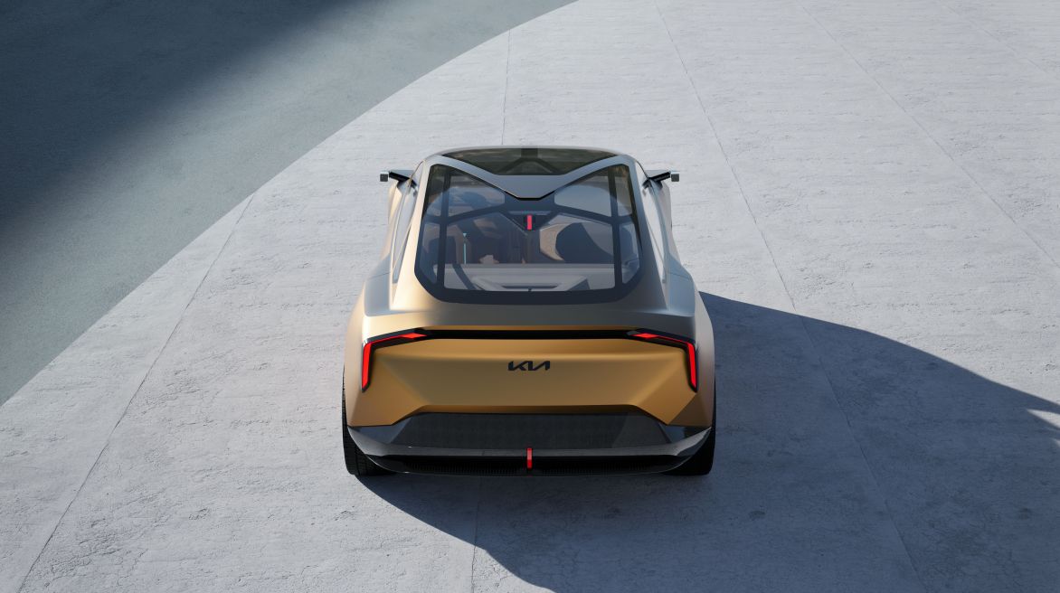 Kia Vision Meta Turismo
