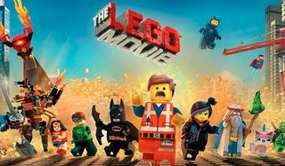 The LEGO Movie