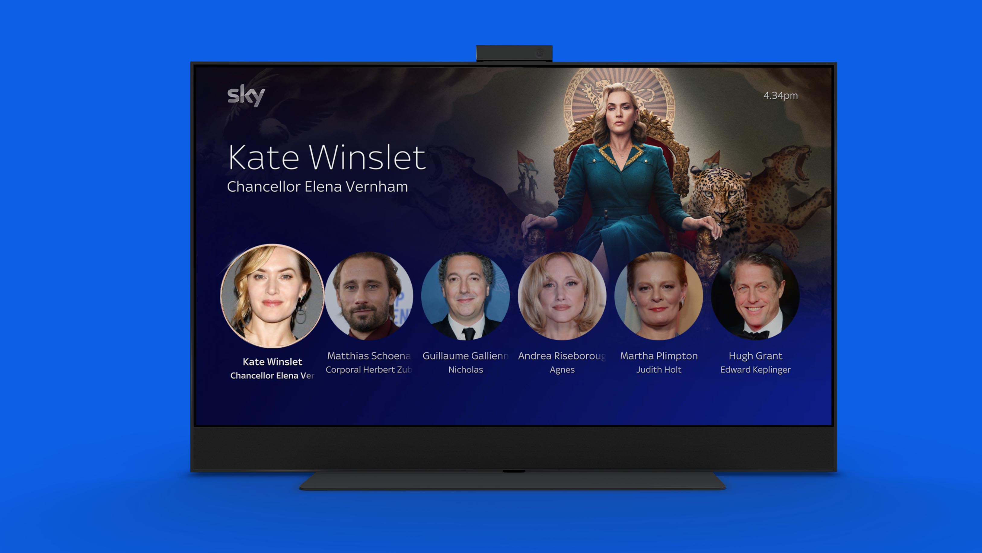 Sky Glass reveals new update that's a dream for footie fans