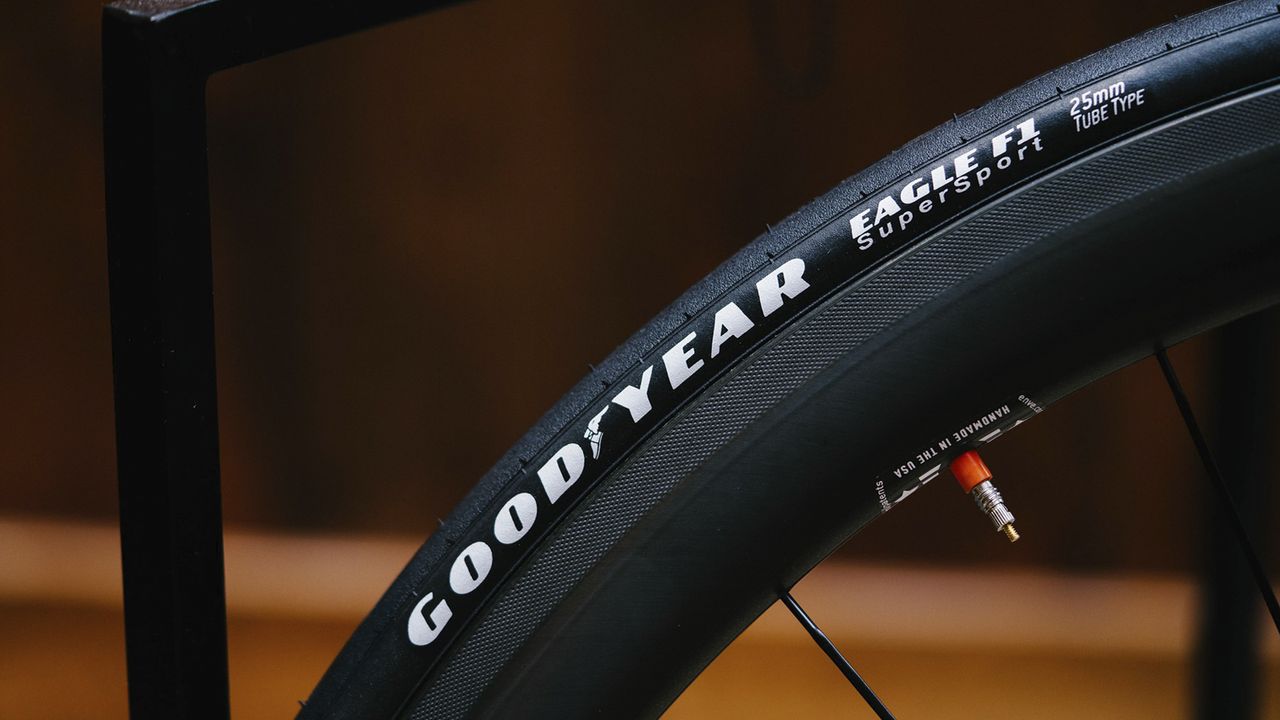 Goodyear tyres