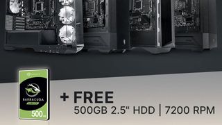 MSI bare bones bundle promo