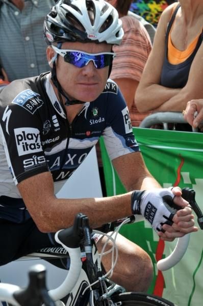 Stuart O'Grady (Saxo Bank)
