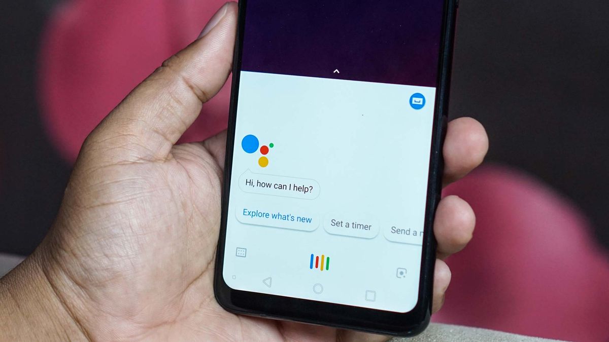 best google assistant display