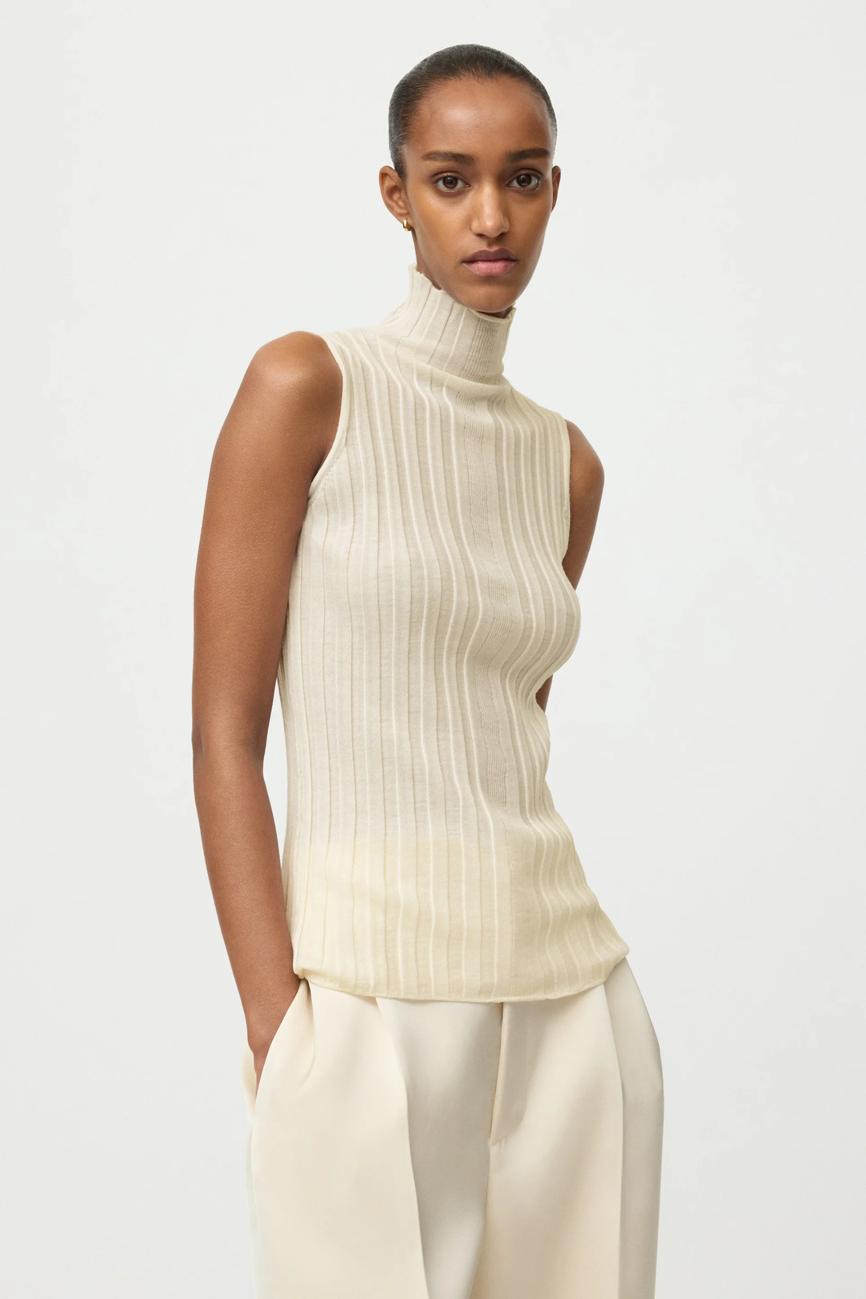 Soft Goat knit