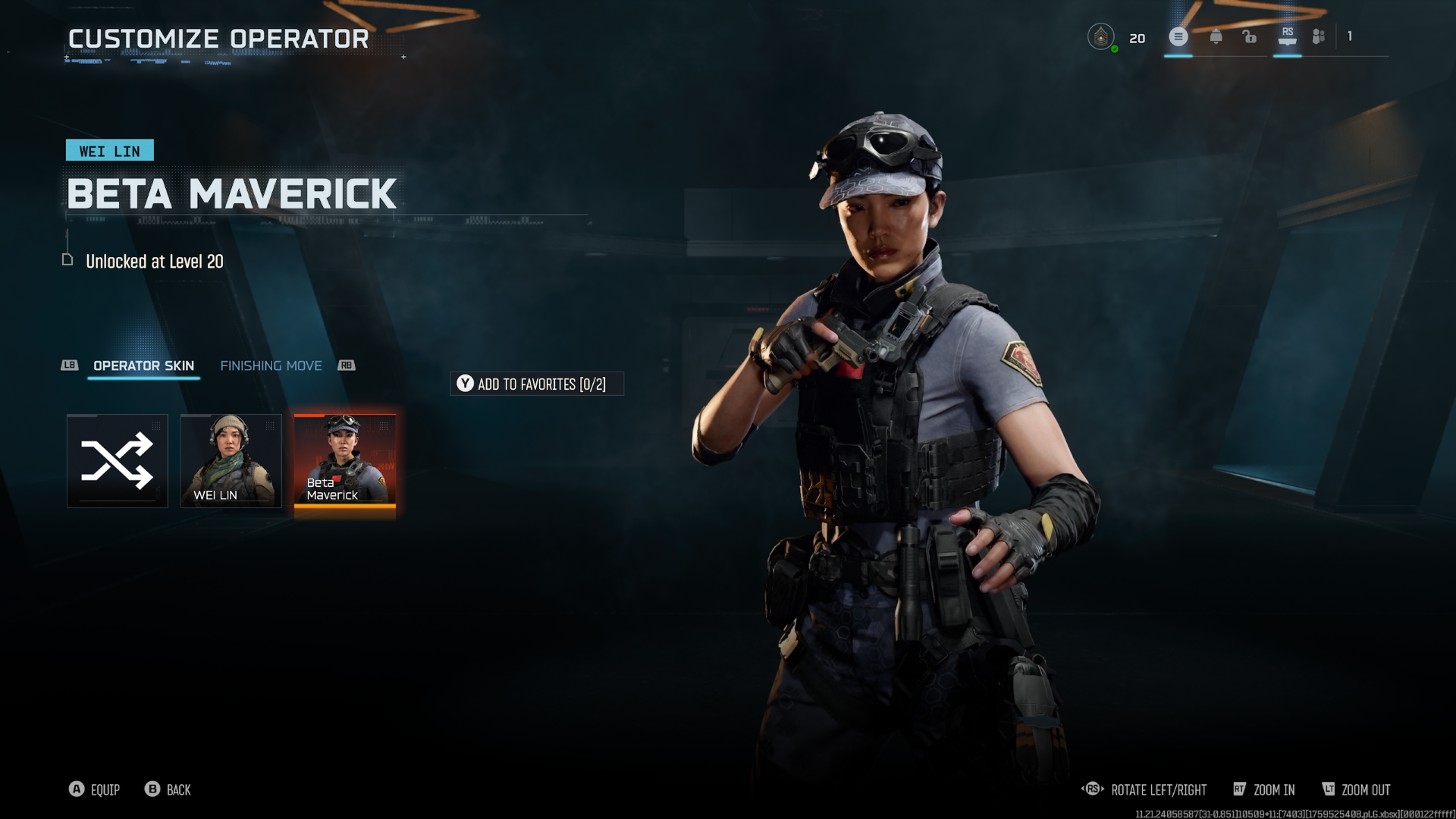 In-game rewards from the Call of Duty: Black Ops 7 beta