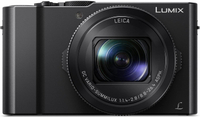 Panasonic LUMIX LX10 4K Digital Camera (Used – Like New)