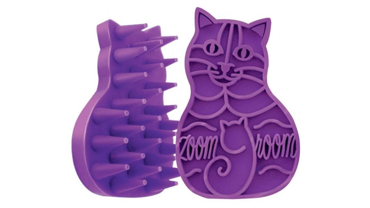 6 Types Of Cat Brushes And How To Use Them Petsradar