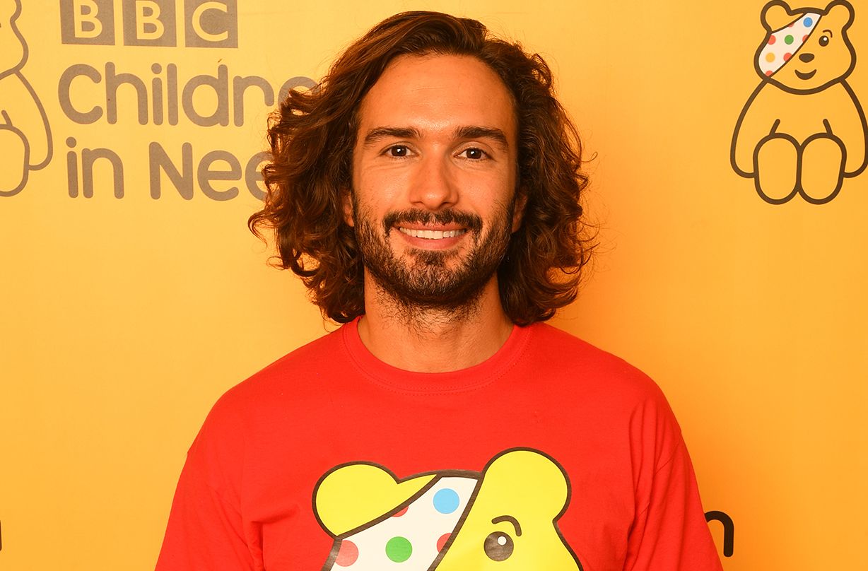 joe wicks reduces online fitness classes