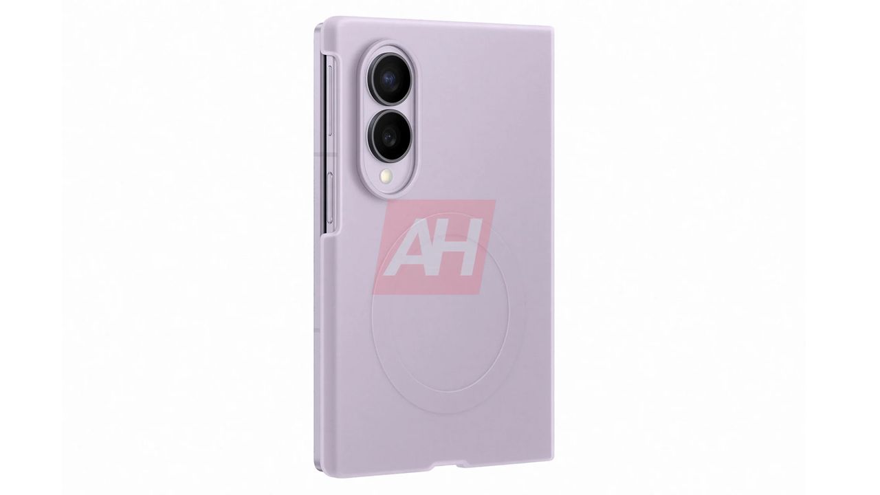 Samsung Galaxy Z Fold 8 cases leak
