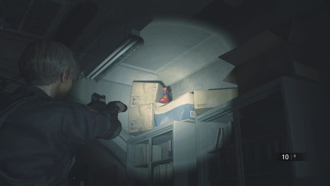 All Resident Evil 2 Mr Raccoon locations | GamesRadar+