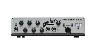 Best bass amps: Aguilar Tone Hammer 500