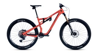 Fezzari Delano Peak 135mm 29er 