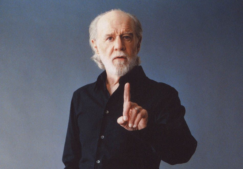 George Carlin